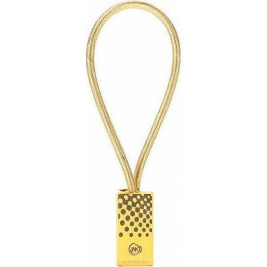 WK Keychain USB to Lightning / micro USB Cable Gold 1m (WDC-025)