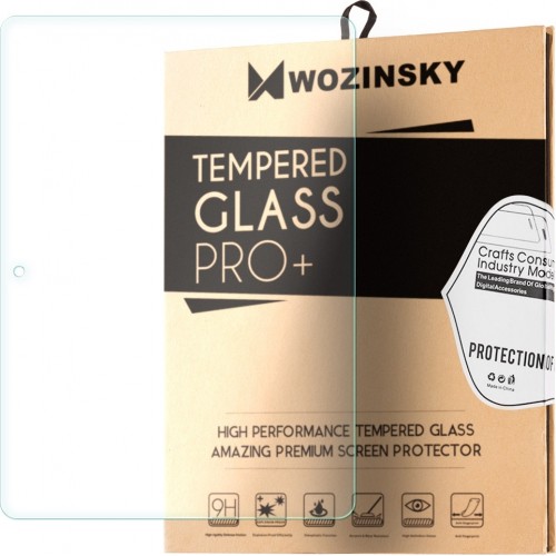 Wozinsky 0.3mm Tempered Glass (MediaPad T3 10 9.6) Wozinsky 0.3mm Tempered Glass (MediaPad T3 10 9.6)