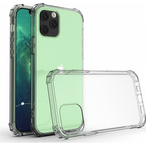 Wozinsky Anti Shock Back Cover Σιλικόνης Ανθεκτική Διάφανο (iPhone 12 Pro Max)