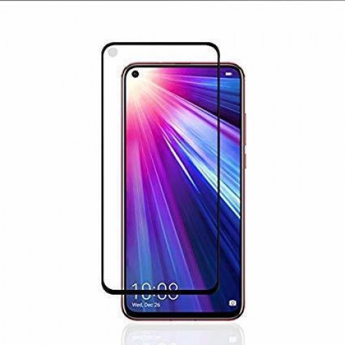 Wozinsky Full Face Tempered Glass Black (Honor 20 / Nova 5T) Wozinsky Full Face Tempered Glass Black (Honor 20 / Nova 5T)