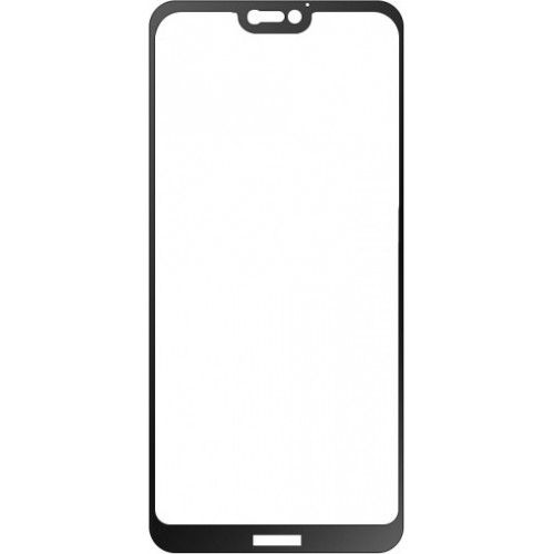Wozinsky 9H Full Face Tempered Glass Black (Huawei P20 Lite)