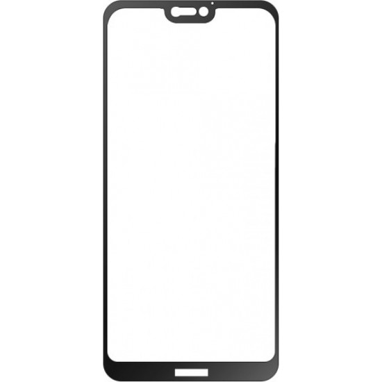 Wozinsky 9H Full Face Tempered Glass Black (Huawei P20 Lite)