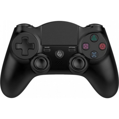 Zeroground GP-2000BT Nagao Ασύρματο Χειριστήριο PS4