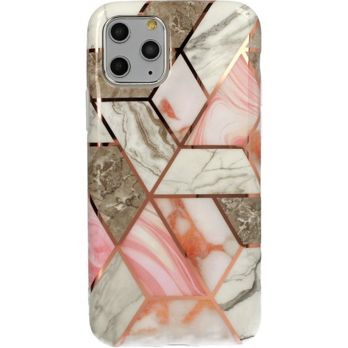 Oem Θήκη Σιλικόνης Cosmo Marble Case Για Xiaomi Redmi 9C / 10A