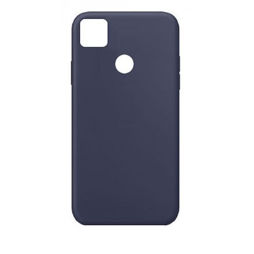 Θήκη Xiaomi Redmi 9C / 10A Σιλικόνη Mπλε Θήκη πλάτης 