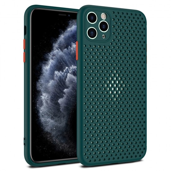 XIAOMI REDMI 9C / 10A ΘΗΚΗ ΣΙΛΙΚΟΝΗΣ BREATH CASE BACK COVER(ΚΥΠΑΡΙΣΣΙ)