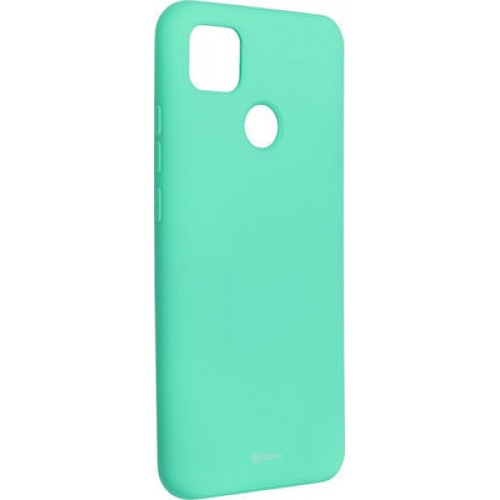 Back Cover Σιλικόνης Τουρκουάζ (Redmi 9C / 10A) Back Cover Σιλικόνης Τουρκουάζ (Redmi 9C / 10A)