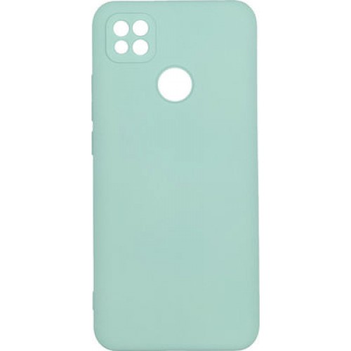 My Colors Liquid Back Cover Σιλικόνης Βεραμάν (Redmi 9C / 10A) My Colors Liquid Back Cover Σιλικόνης Βεραμάν (Redmi 9C / 10A)