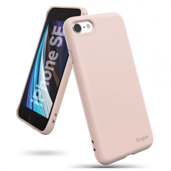 Ringke Air S Θήκη TPU Pink (iPhone 7 / 8 / SE 2020)