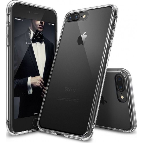 Ringke Fusion Clear (iPhone 8/7 Plus)