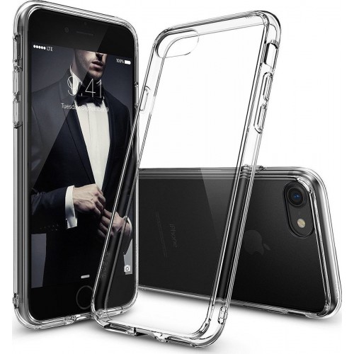 Ringke Fusion Διάφανο (iPhone SE 2020/8/7)