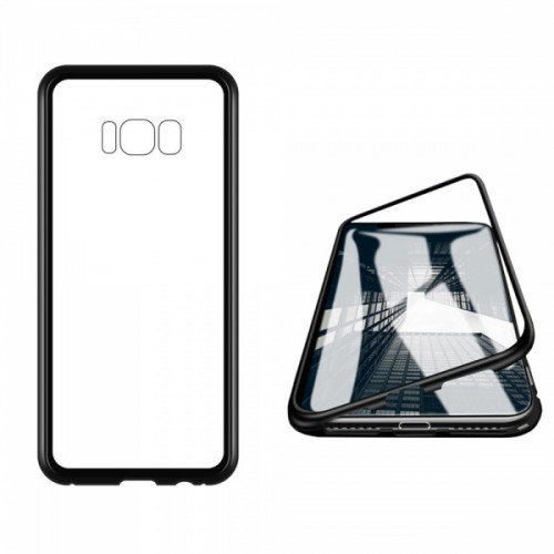 360 Full Cover Σιλικόνης Μαυρο (Galaxy S8) 360 Full Cover Σιλικόνης Μαυρο (Galaxy S8)