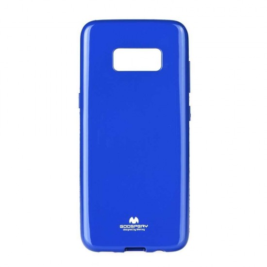 Goospery Jelly Case Galaxy S8 Plus Μπλε