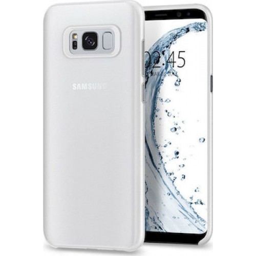 Spigen Air Skin Soft Clear (Galaxy S8+)
