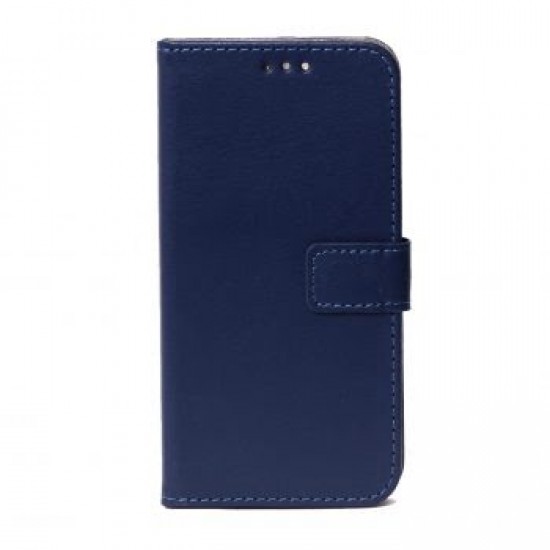 Book case Samsung Galaxy S9 Plus Σκουρο Μπλε