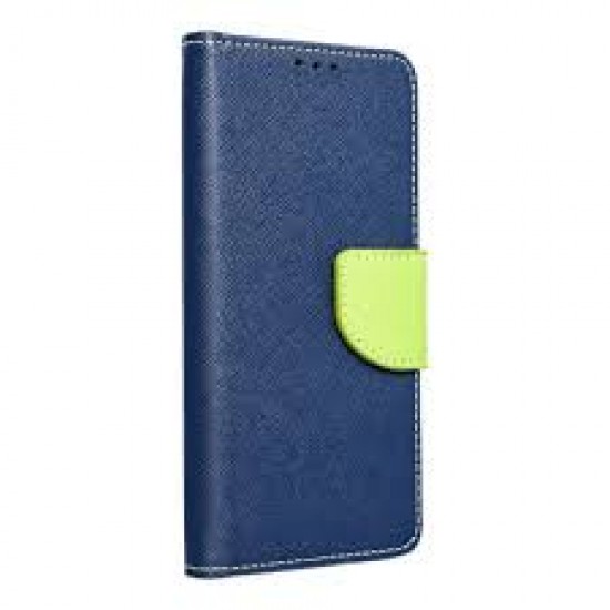Book case Samsung Galaxy S9 Plus Μπλε Πράσινο 