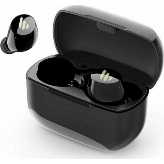 Edifier TWS1 In-ear Bluetooth Handsfree Μαύρο