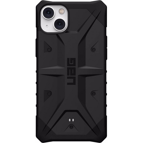 UAG Pathfinder Back Cover Πλαστικό Ανθεκτική Μαύρο (iPhone 14 Plus)
