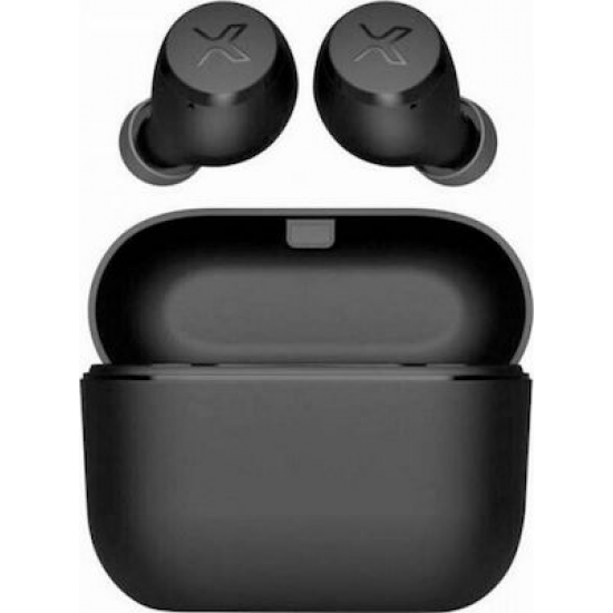 Edifier Ακουστικά True Wireless Bluetooth Earbuds TWS X3 – Μαύρο