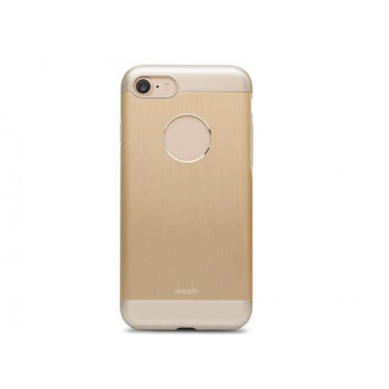 Moshi Armour Case iGlaze iPhone 6/6s Plus Χρυσο 