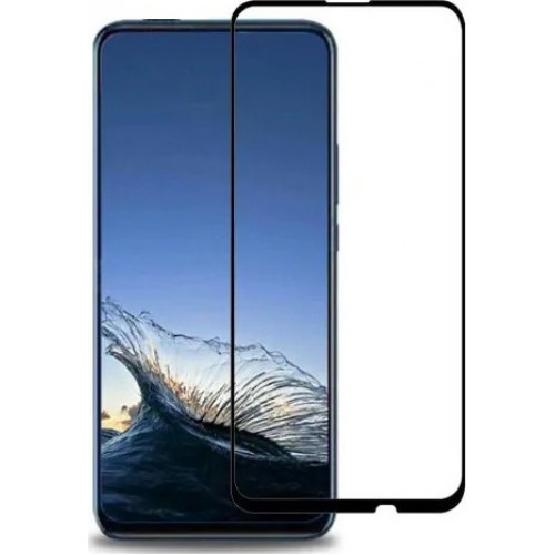 Αντιχαρακτικό Γυαλί Πλήρους Οθόνης 3D Για Huawei  Nova 5T/Honor 20 Μαύρο  Αντιχαρακτικό Γυαλί Πλήρους Οθόνης 3D Για Huawei  Nova 5T/Honor 20 Μαύρο