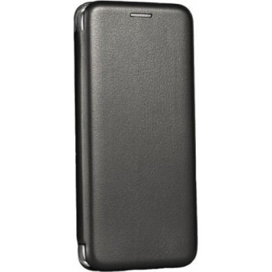 VOEM Case Book Smart Magnet Elegance For Huawei P Smart 2019 Black