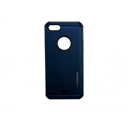 ΘΗΚΗ MOTOMO BACK COVER ΓΙΑ APPLE IPHONE 7/8 ΜΠΛΕ