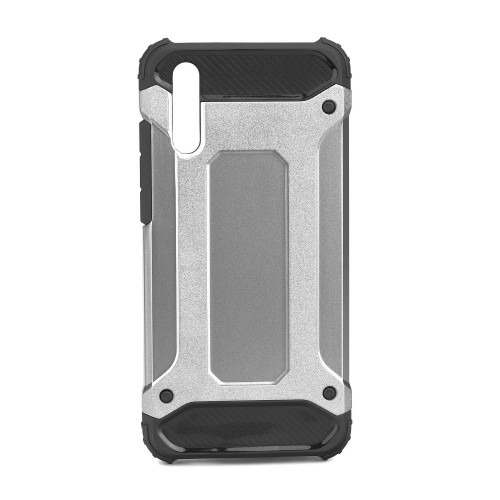 FORCELL ΘΗΚΗ ARMOR BACK COVER ΓΙΑ HUAWEI P20 ΓΚΡΙ