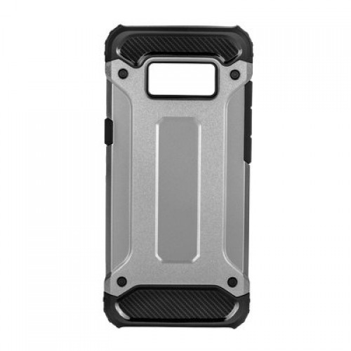 FORCELL ΘΗΚΗ ARMOR BACK COVER ΓΙΑ SAMSUNG GALAXY S8 ΓΚΡΙ