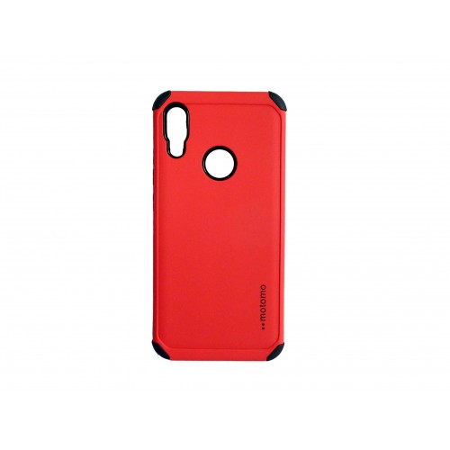 ΘΗΚΗ MOTOMO BACK COVER ΓΙΑ SAMSUNG GALAXY A40 ΚΟΚΚΙΝΟ