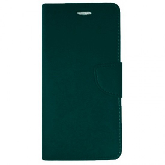 Oem Case Book For Samsung Galaxy A52 Πρασινο