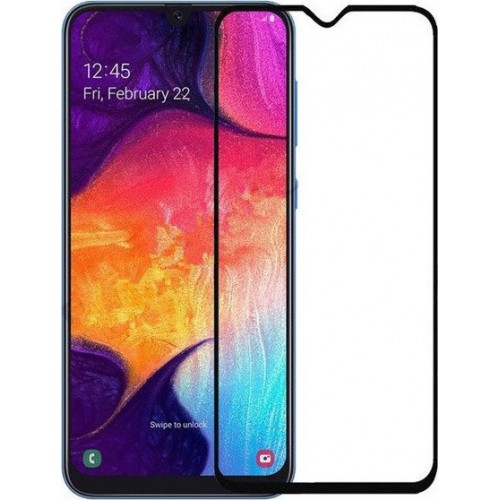 Full Face Tempered glass / Αντιχαρακτικό Γυαλί Πλήρους Οθόνης 3D Για Samsung Galaxy A31 Μαύρο Full Face Tempered glass / Αντιχαρακτικό Γυαλί Πλήρους Οθόνης 3D Για Samsung Galaxy A31 Μαύρο