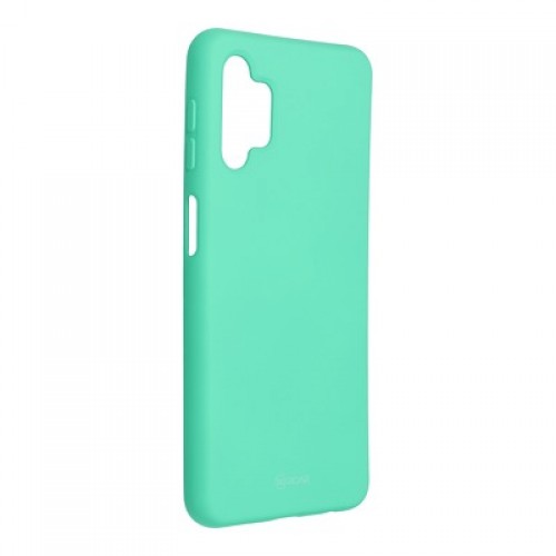 Oem Back Cover Silicone Soft 2,0mm Για Samsung Galaxy A32 5g / A13 5g Τιρκουάζ Box