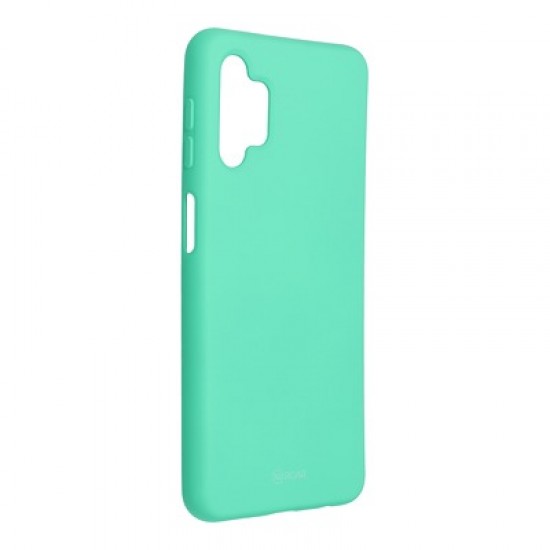 Oem Back Cover Silicone Soft 2,0mm Για Samsung Galaxy A32 5g / A13 5g Τιρκουάζ Box