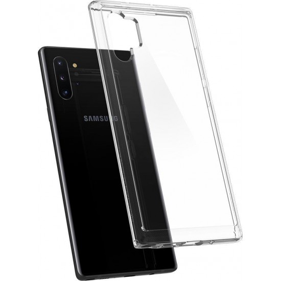 Oem Θήκη Σιλικόνης 1.5mm Για Samsung Galaxy Note 10 Lite / A81 Διάφανη