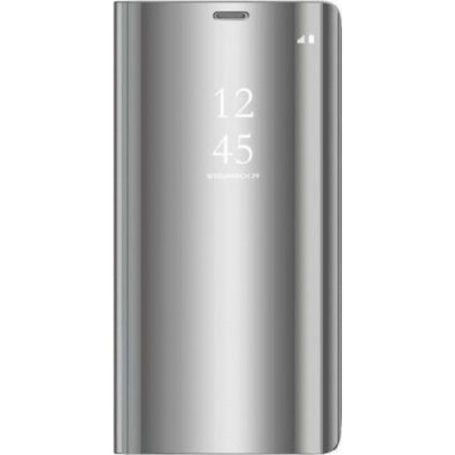 ΘΗΚΗ CLEAR VIEW COVER ΓΙΑ SAMSUNG GALAXY S8 PLUS ΑΣΗΜΙ