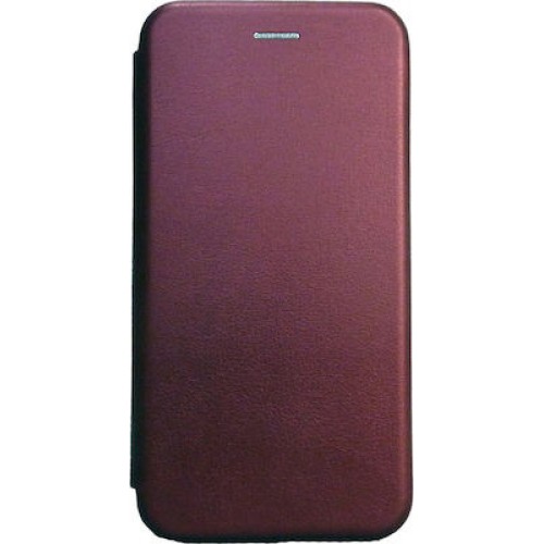 Οem Θήκη Βιβλίο Smart Magnet Elegance Για Huawei P Smart 2020 Μπορντό Οem Θήκη Βιβλίο Smart Magnet Elegance Για Huawei P Smart 2020 Μπορντό
