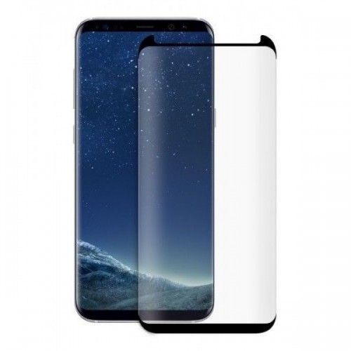 Full Face Tempered glass / Αντιχαρακτικό Γυαλί Πλήρους Οθόνης 3D Για Samsung Galaxy Note 8 Μαύρη