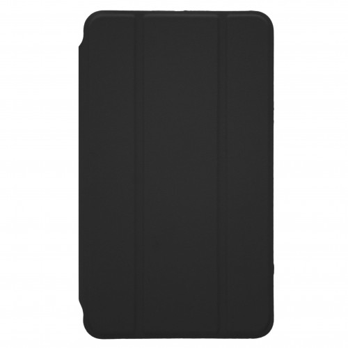 Trifold Θήκη Βιβλίο με Σιλικόνη Flip Cover Για Apple iPad 10.2'' 2019 Μαύρη Trifold Θήκη Βιβλίο με Σιλικόνη Flip Cover Για Apple iPad 10.2'' 2019 Μαύρη