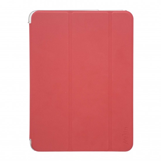 OEM Θήκη Βιβλίο - Σιλικόνη Flip Cover Για Apple iPad Pro 10,5'' Κόκκινη