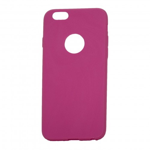 OEM ΘΗΚΗ ΣΙΛΙΚΟΝΗΣ ΓΙΑ APPLE IPHONE 6G/6S ΡΟΖ
