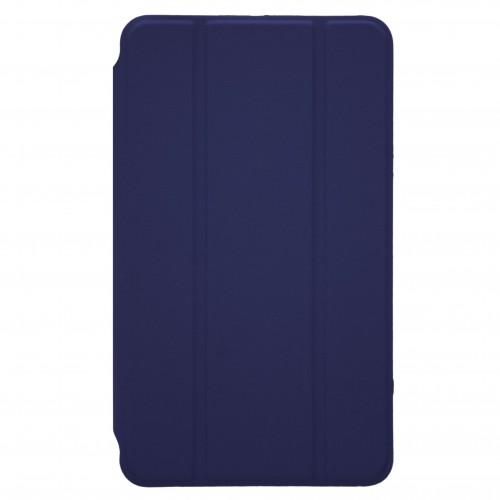 OEM Θήκη Βιβλίο - Σιλικόνη Flip Cover Για Apple iPad 9.7'' (2017-18) Μπλε OEM Θήκη Βιβλίο - Σιλικόνη Flip Cover Για Apple iPad 9.7'' (2017-18) Μπλε