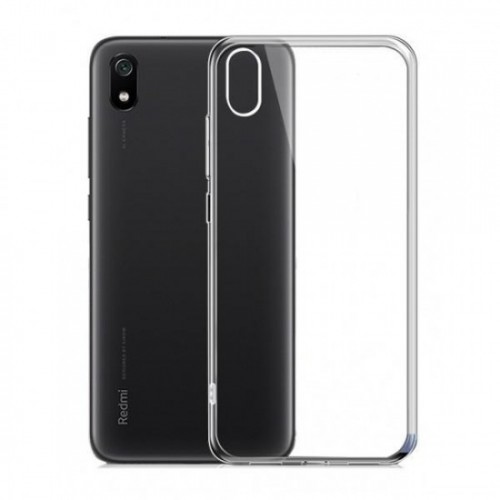 Oem Θήκη Σιλικόνης 1.8mm Για Xiaomi Redmi 7A Διάφανη