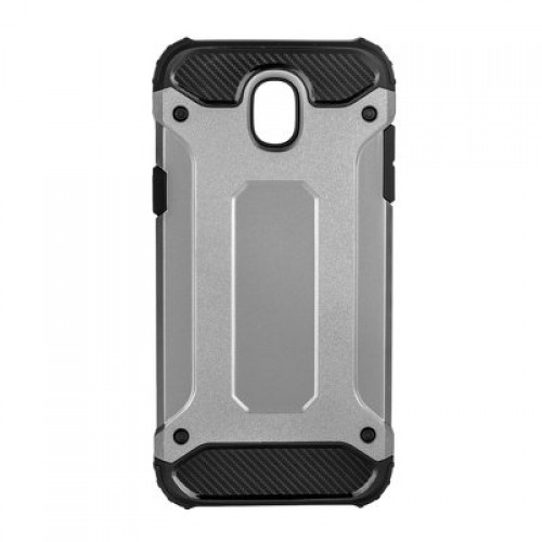 FORCELL ΘΗΚΗ ARMOR BACK COVER ΓΙΑ SAMSUNG GALAXY J5 (2017) ΓΚΡΙ