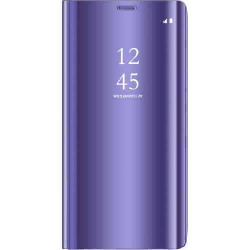 OEM ΘΗΚΗ CLEAR VIEW COVER ΓΙΑ SAMSUNG GALAXY A50 / A30S / A50S ΜΩΒ OEM ΘΗΚΗ CLEAR VIEW COVER ΓΙΑ SAMSUNG GALAXY A50 / A30S / A50S ΜΩΒ