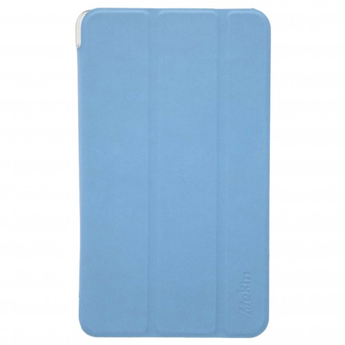 OEM Θήκη Βιβλίο - Σιλικόνη Flip Cover Για Samsung Galaxy Tab A 10.5 T590/T595 Γαλάζια