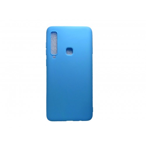 OEM Θήκη Σιλικόνης Για Huawei P30 Lite Γαλάζιο Matt