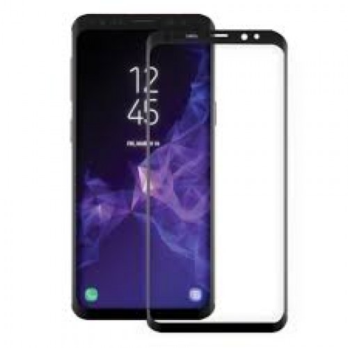 Full Face Tempered glass / Αντιχαρακτικό Γυαλί Πλήρους Οθόνης 3D Για Samsung Galaxy S9 plus Μαύρο Full Face Tempered glass / Αντιχαρακτικό Γυαλί Πλήρους Οθόνης 3D Για Samsung Galaxy S9 plus Μαύρο