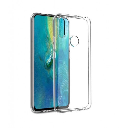 OEM ΘΗΚΗ ΣΙΛΙΚΟΝΗΣ 1.8MM ΓΙΑ HUAWEI P SMART Z / HONOR 9X / Y9 PRIME 2019 ΔΙΑΦΑΝΗ