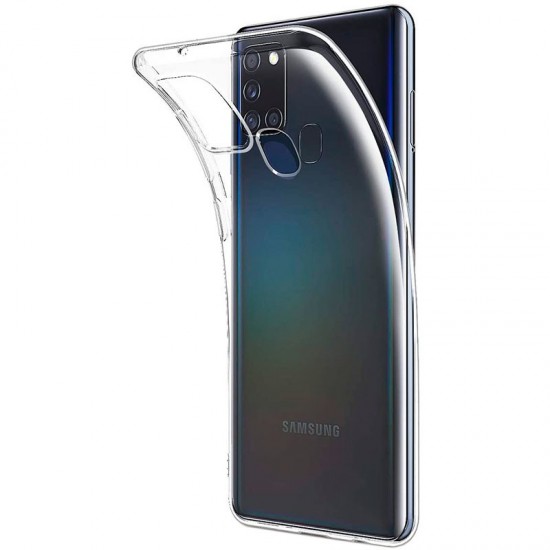 Oem Θήκη Σιλικόνης 2mm Για Samsung Galaxy A32 5g / A13 5g Διάφανη box